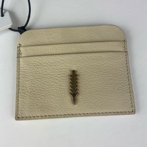 NWT. Thacker Kate Card Holder